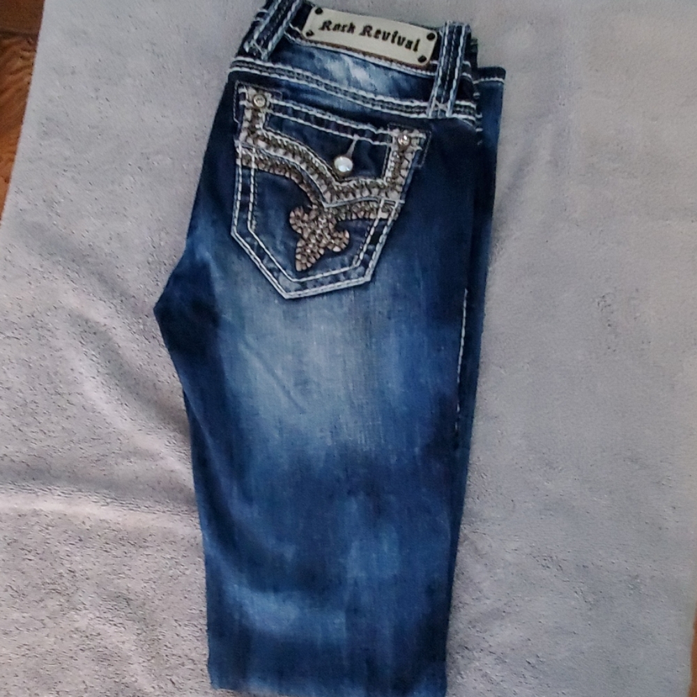Rock Revival Jeans